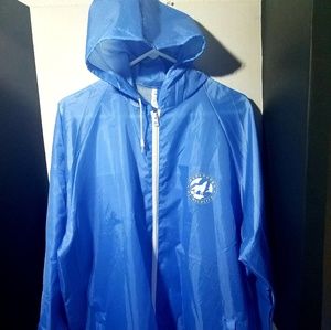 DEFENDERS OF WILDLIFE RAIN JACKET
